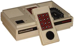 Intellivision 2 console