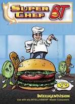 Intellivision Super Chef Burgertime
