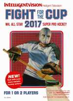 Intellivision Super Pro Hockey