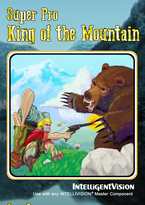 Intellivision King of the Mountain