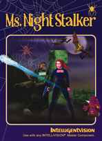 Intellivision Super Chef Burgertime