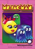 Intellivision Super Chef Burgertime