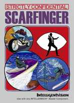 Intellivision Scarfinger