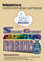 Intellivision Samegame & Robots