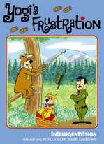 Intellivision Yogi Frustrations